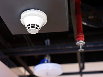Fire / Intrusion Alarm